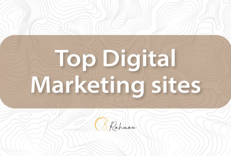 Top Digital Marketing sites