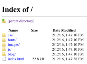 keyword in subdomain