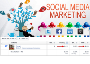 Social Media Marketing by sayudur