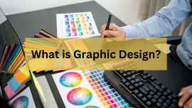 What is Graphic design