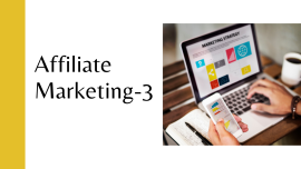 Affiliate marketing Details part 3 2023