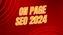 on page seo 2024